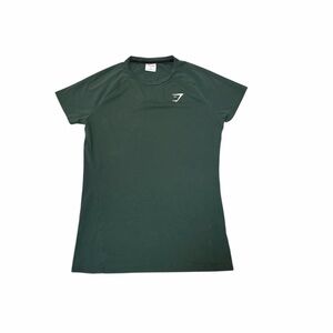 Men’s Green Athletic Top